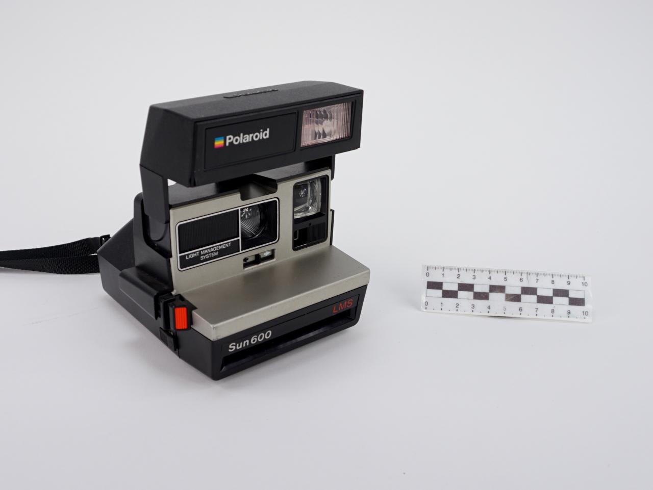 APARAT FOTOGRAFICZNY POLAROID