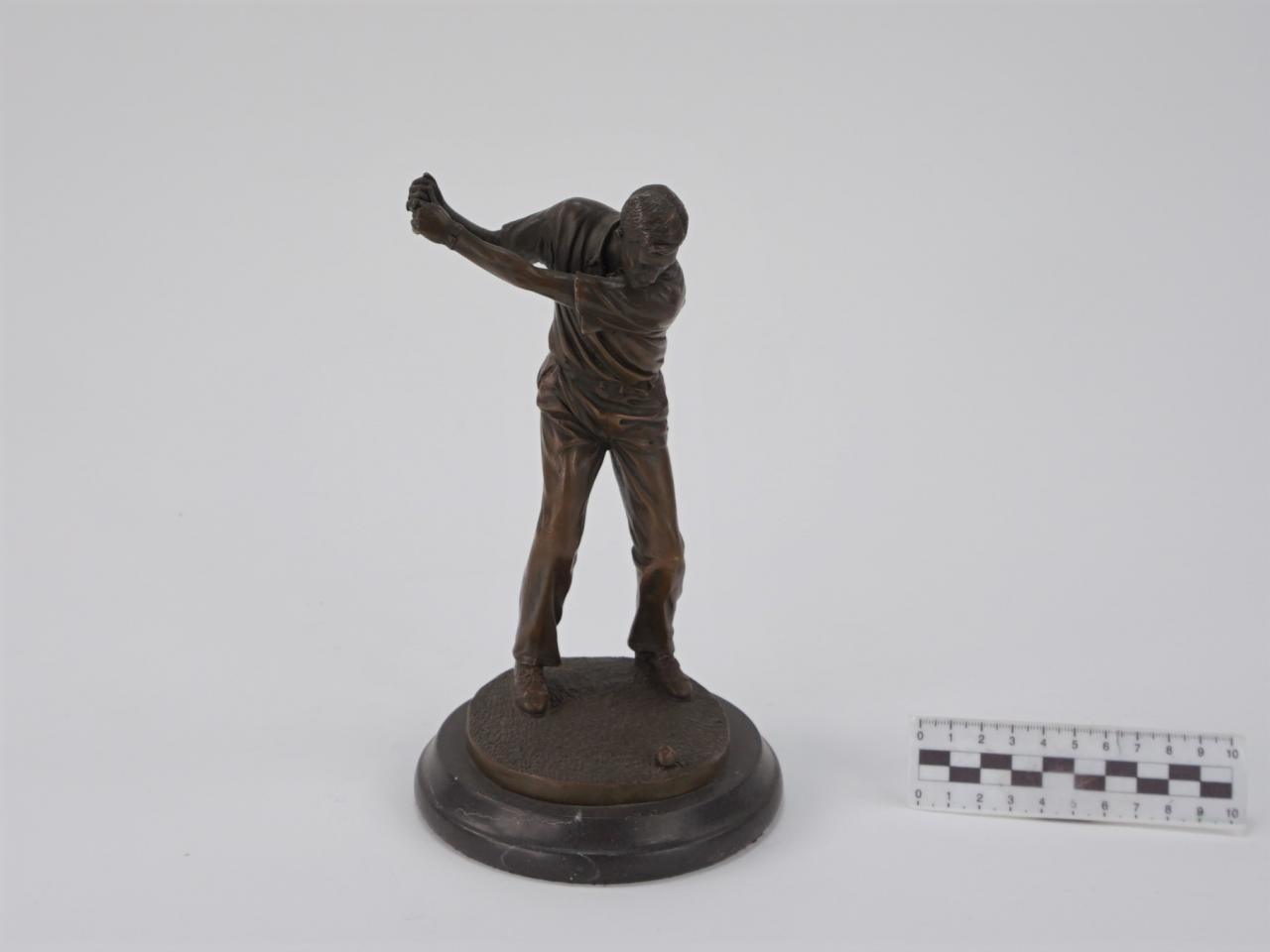NAGRODA SPORTOWA PUCHAR STATUETKA
