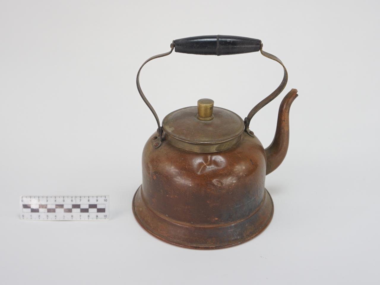 COPPER KETTLE