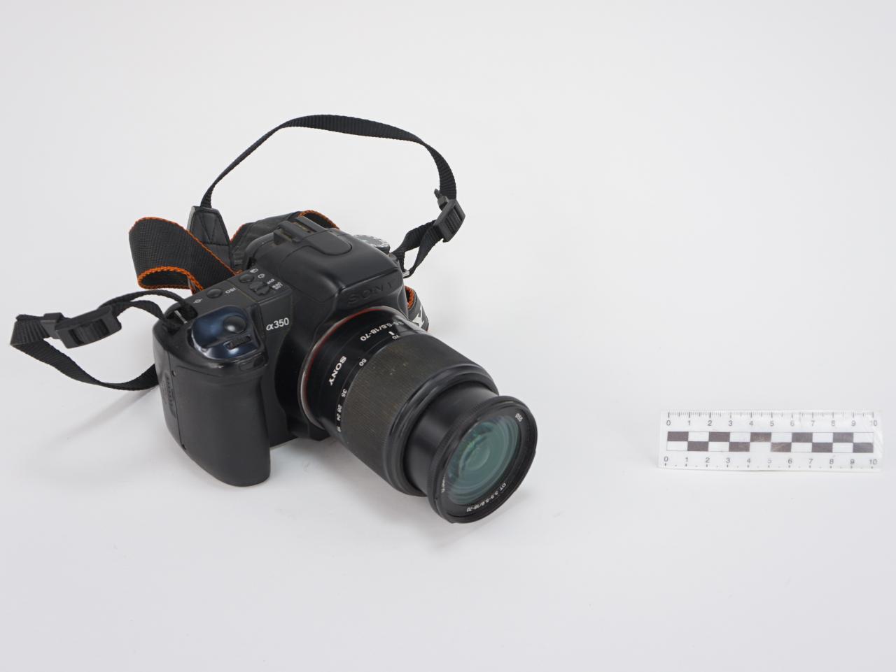 APARAT FOTOGRAFICZNY CYFROWY