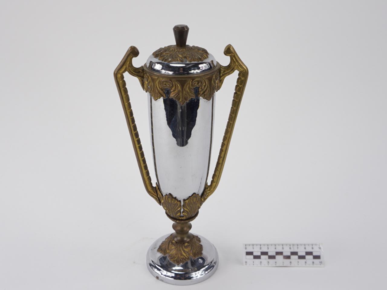 NAGRODA SPORTOWA PUCHAR STATUETKA