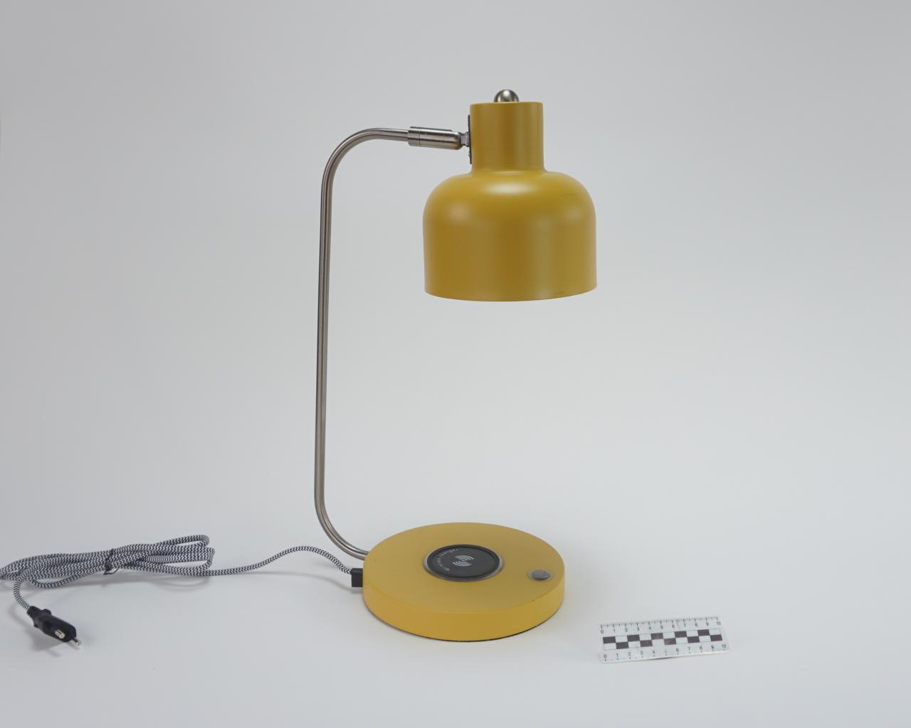 LAMPA BIURKOWA