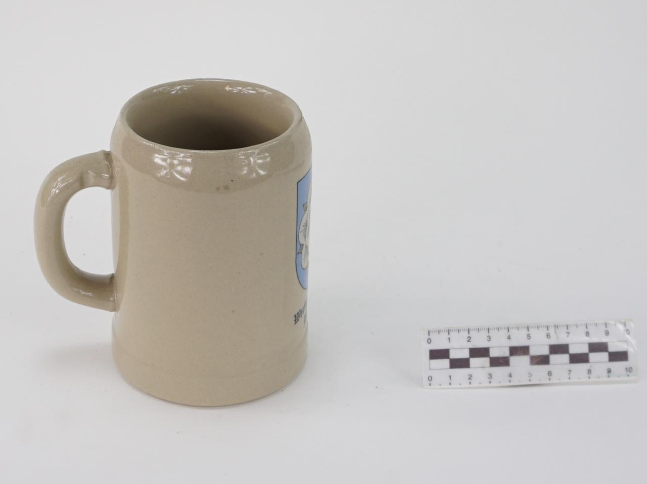 BEER MUG