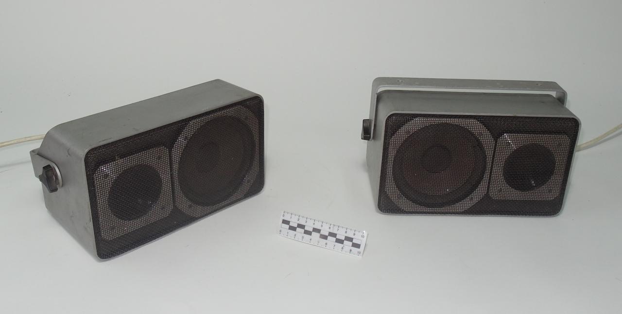 SPEAKERS
