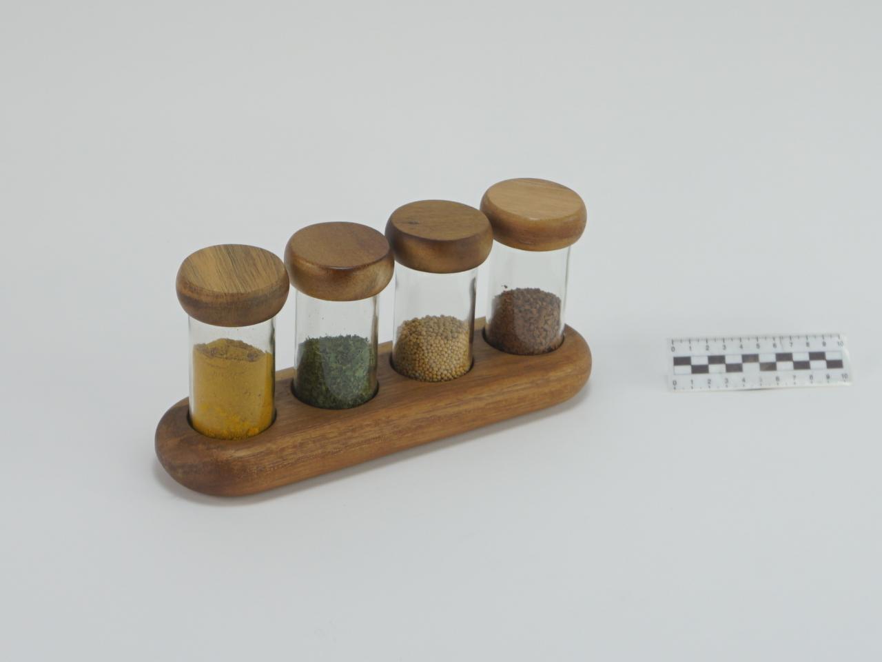 SALT PEPPER SPICE SET