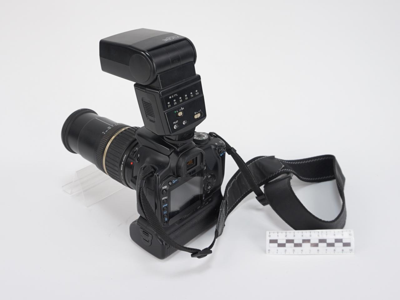 APARAT FOTOGRAFICZNY CYFROWY KOMPLET NR.9
