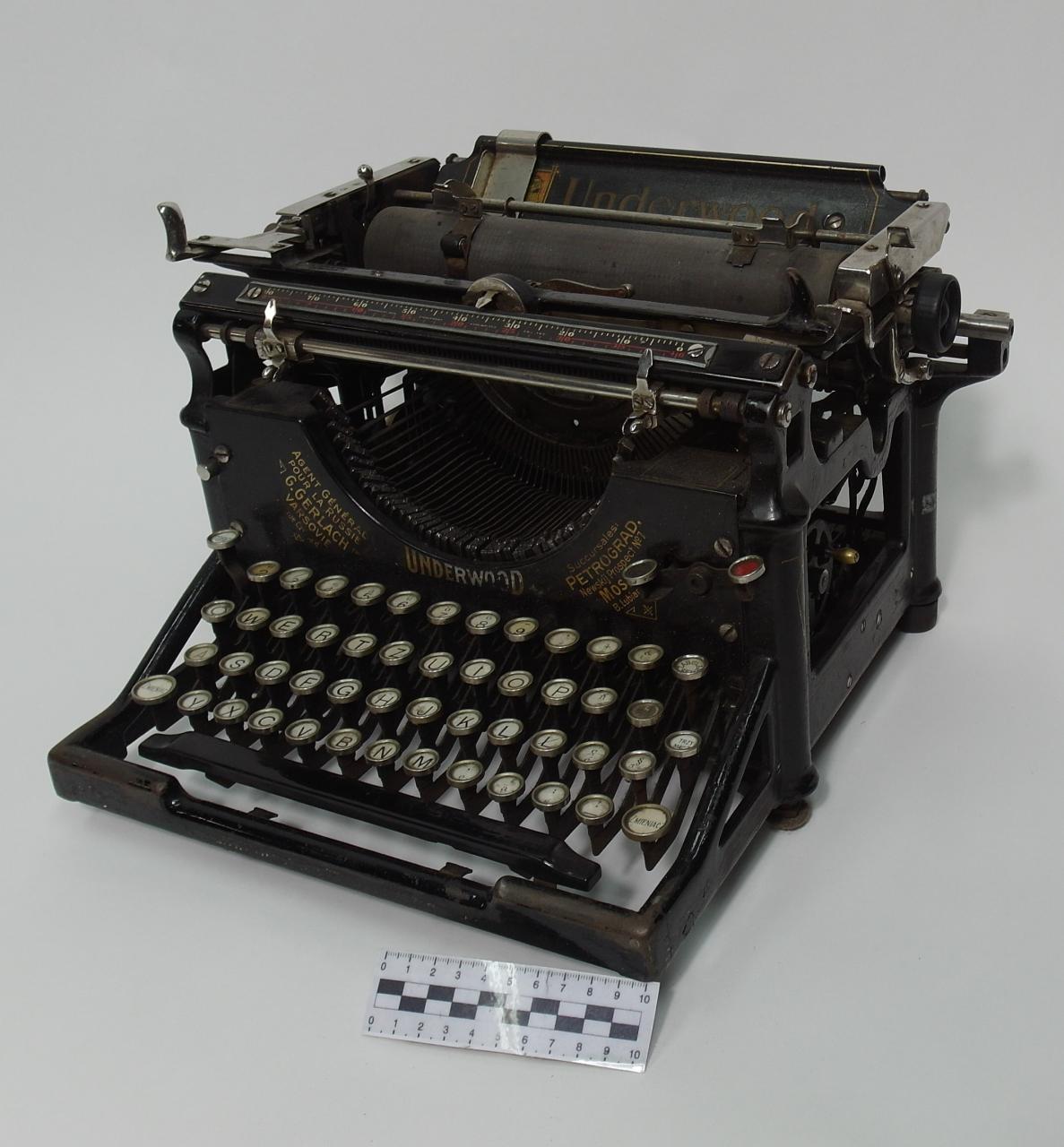 TYPEWRITER