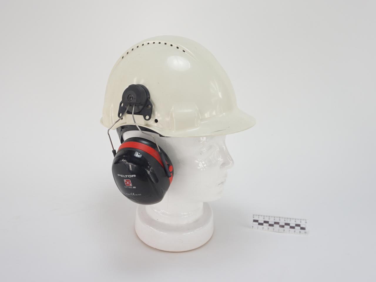 KASK BUDOWLANY