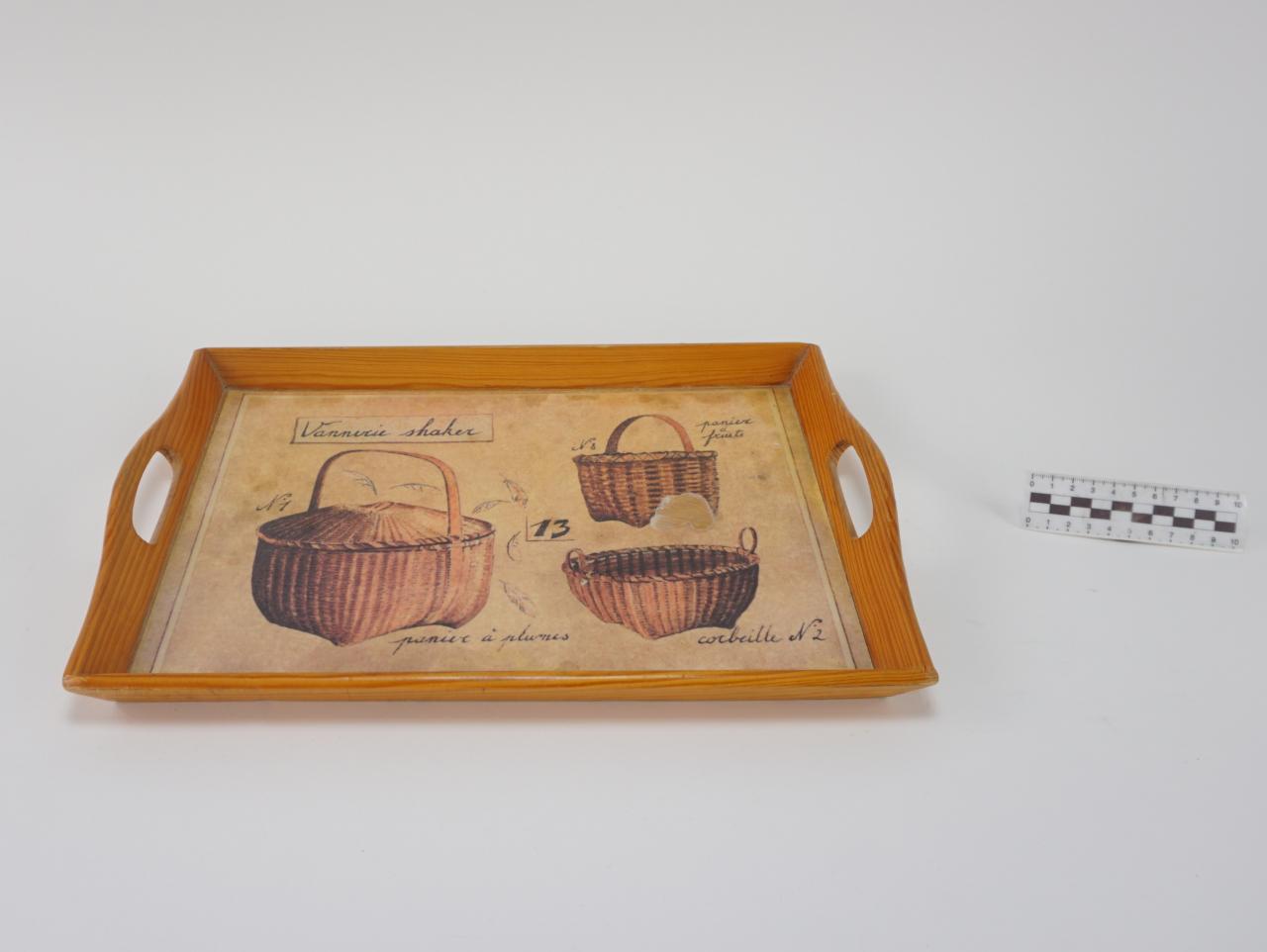 TRAY
