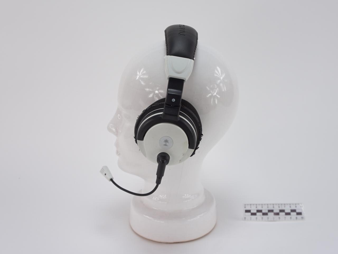 HEADPHONES WITH MICROPHONE