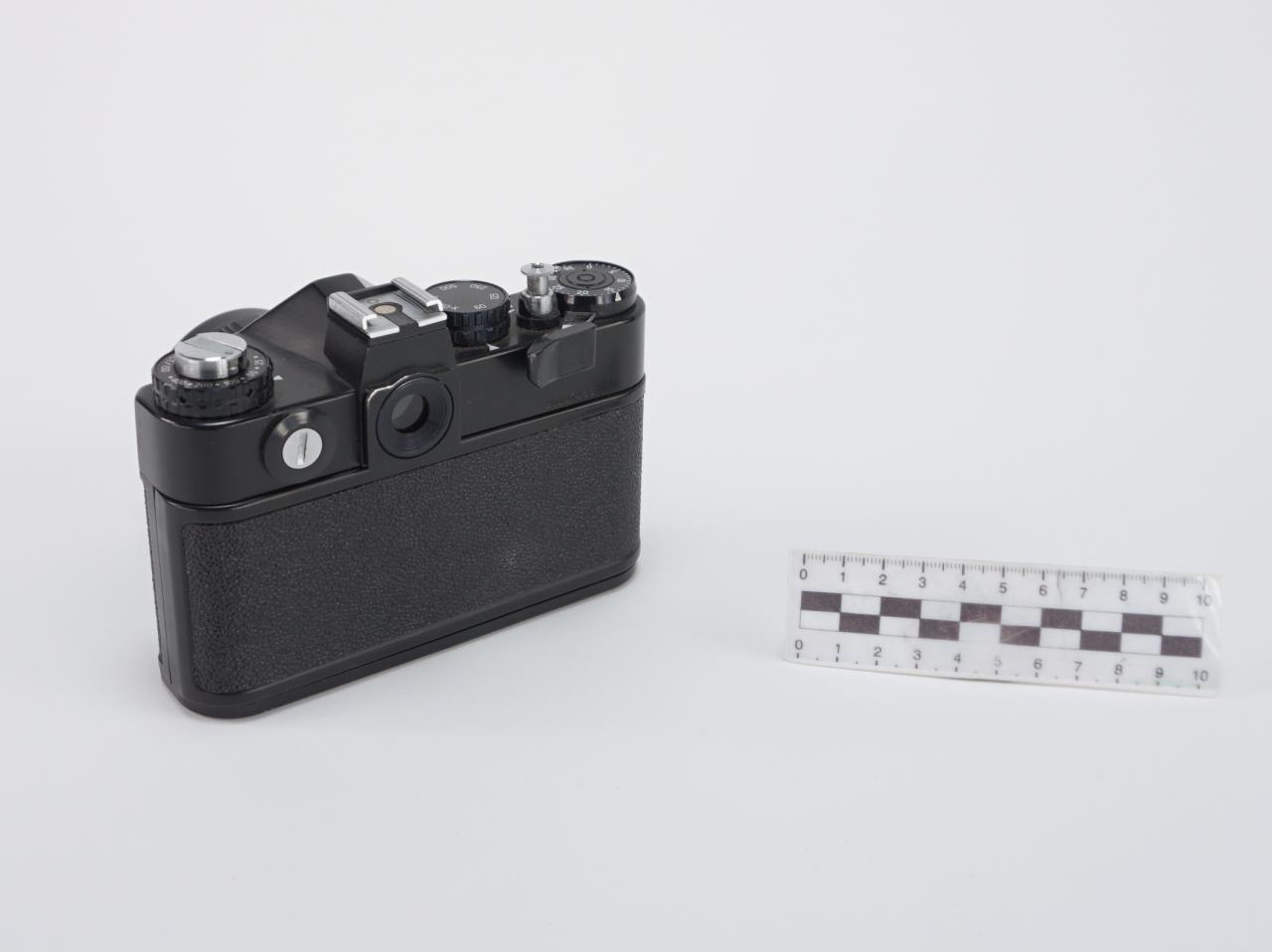 APARAT FOTOGRAFICZNY ANALOGOWY