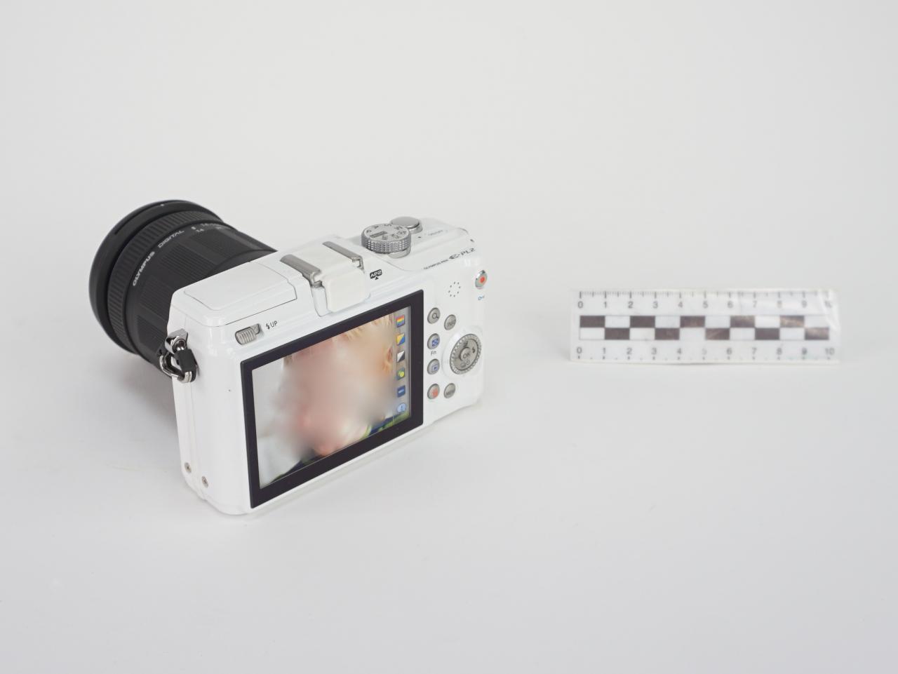 APARAT FOTOGRAFICZNY CYFROWY