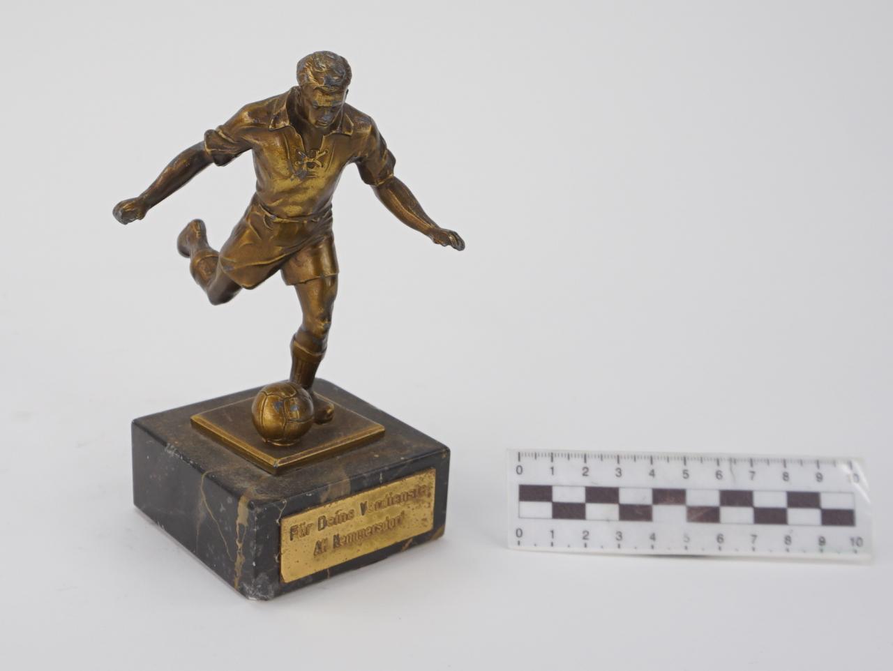 NAGRODA SPORTOWA PUCHAR STATUETKA