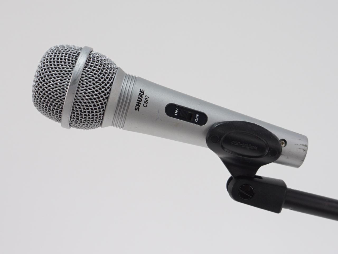 MICROPHONE
