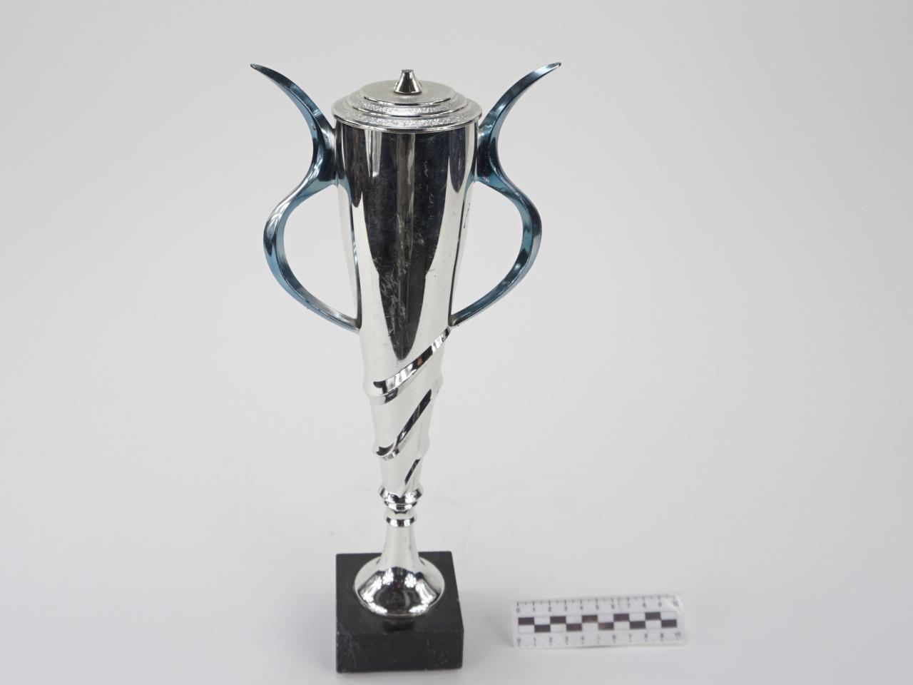 NAGRODA SPORTOWA PUCHAR STATUETKA