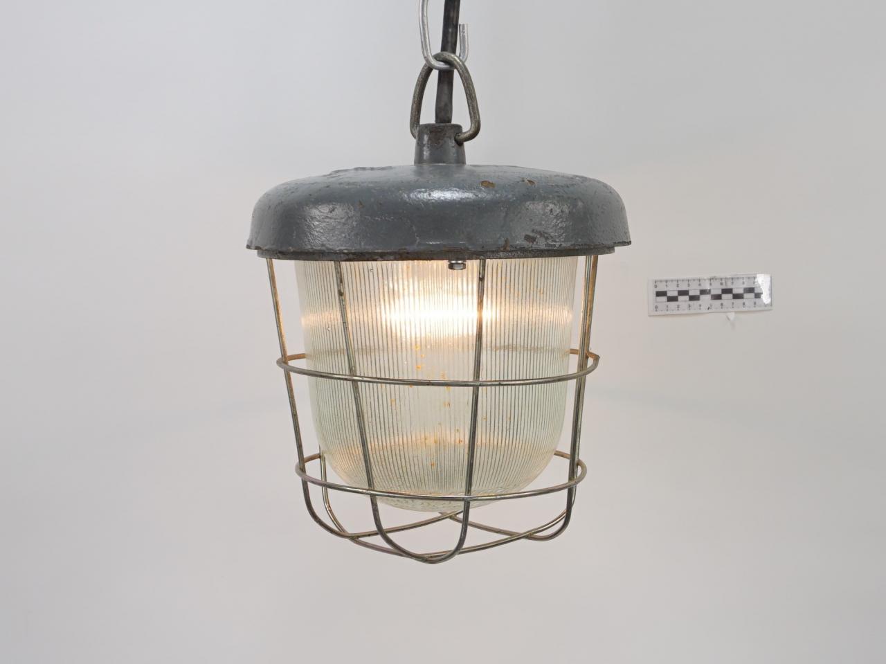 LAMPA PRZEMYSŁOWA