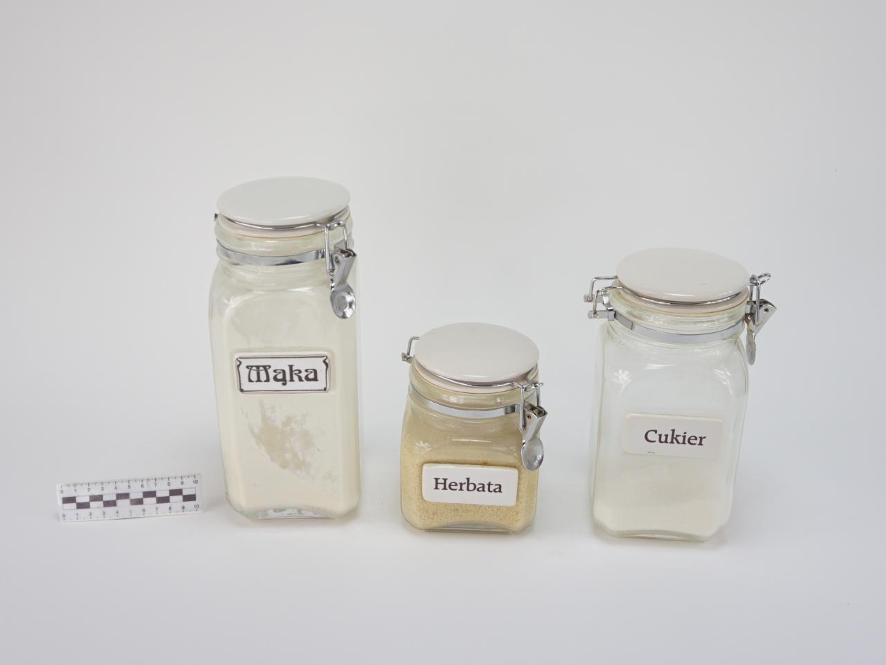 KITCHEN CONTAINER