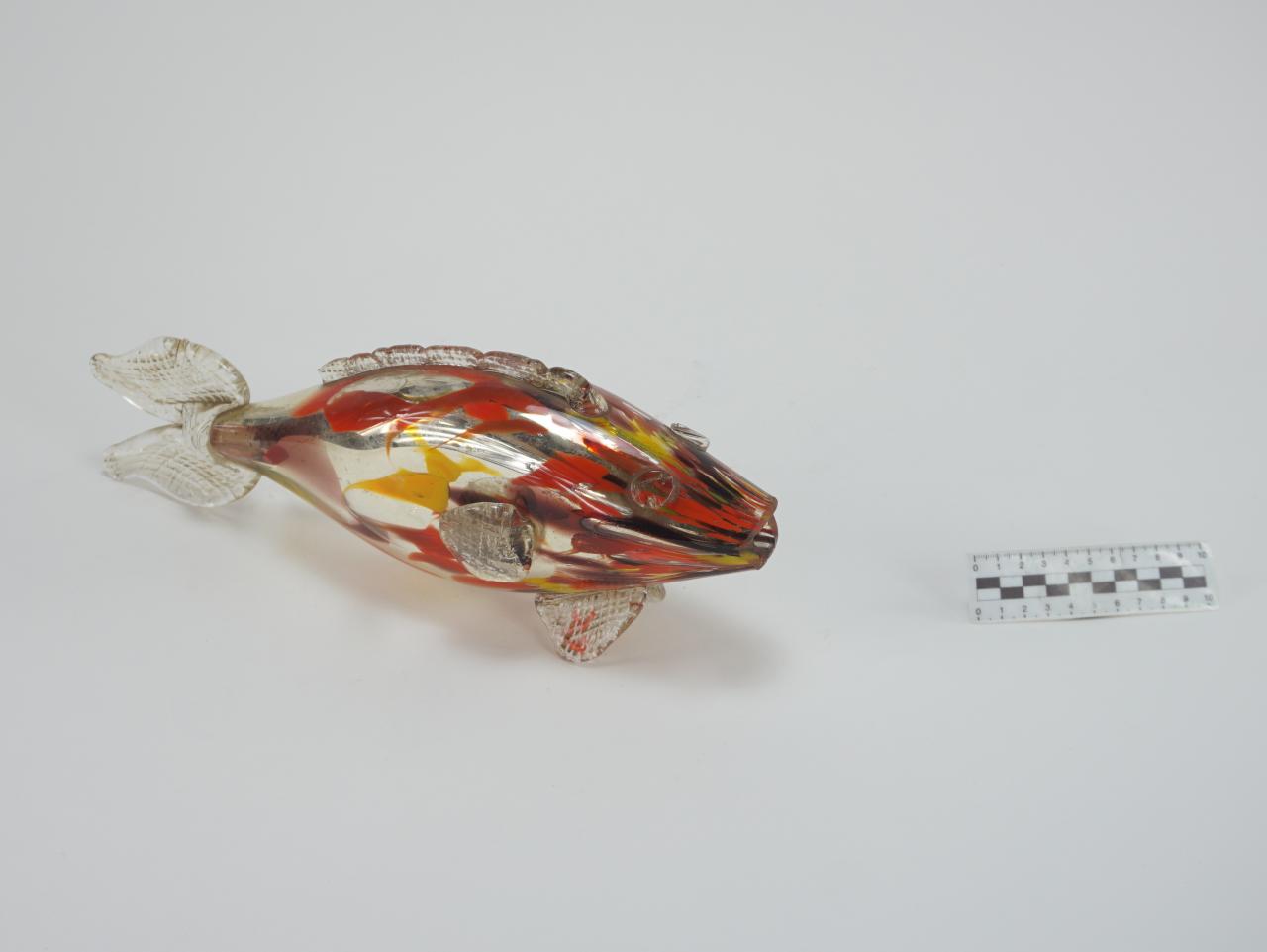 GLASS FISH, POLAND 1960-70