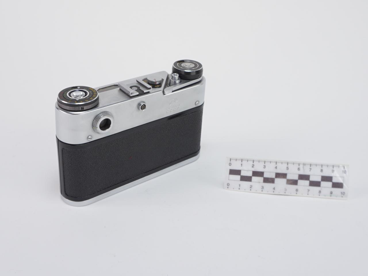 APARAT FOTOGRAFICZNY ANALOGOWY