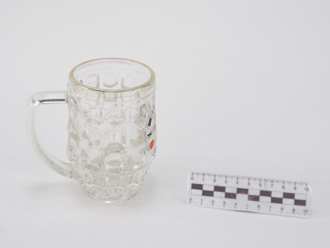 BEER MUG