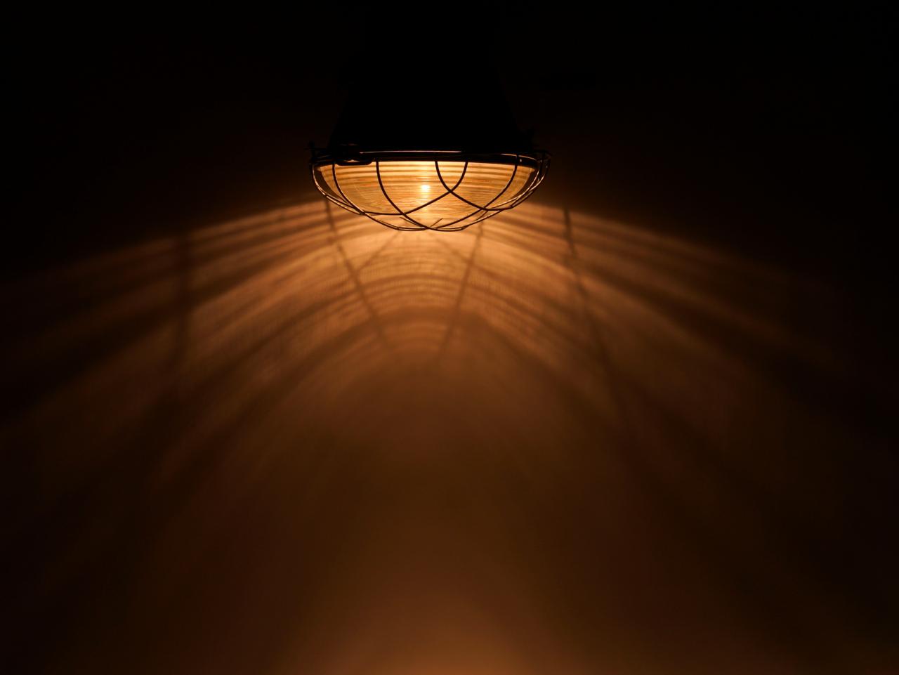 LAMPA PRZEMYSŁOWA