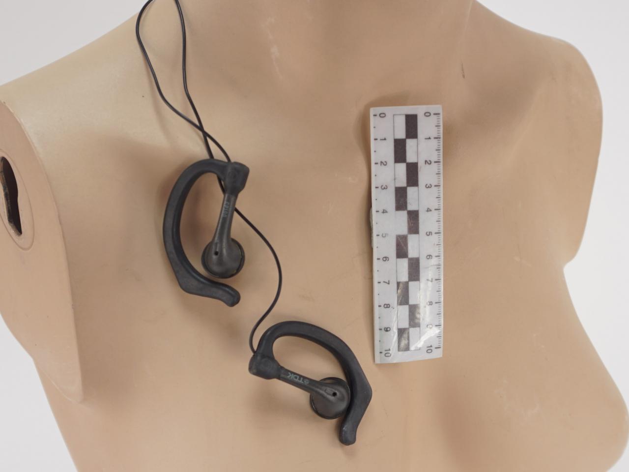 HEADPHONES