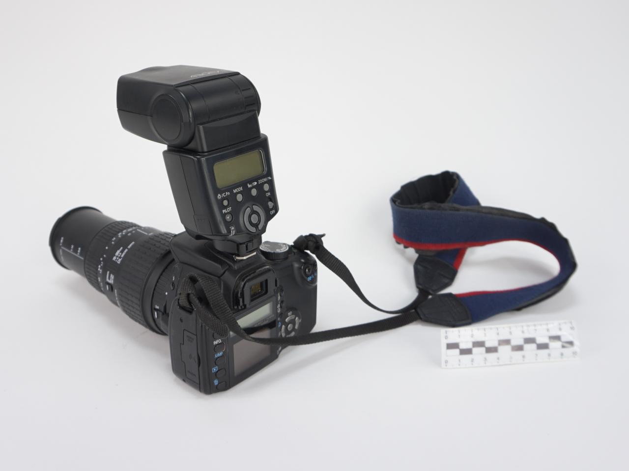 APARAT FOTOGRAFICZNY CYFROWY KOMPLET NR.4
