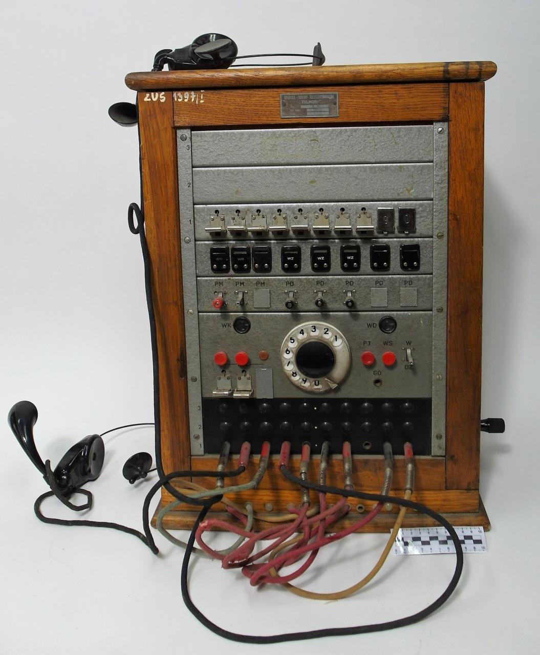 CENTRALKA TELEFONICZNA