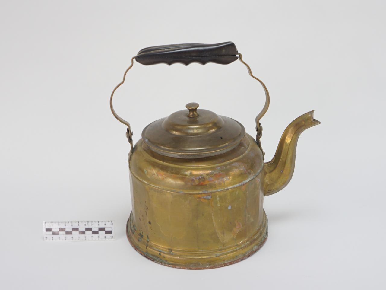 COPPER KETTLE