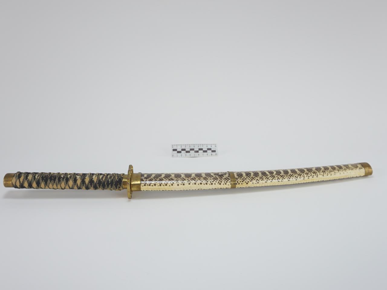 SAMURAI SWORD KATANA