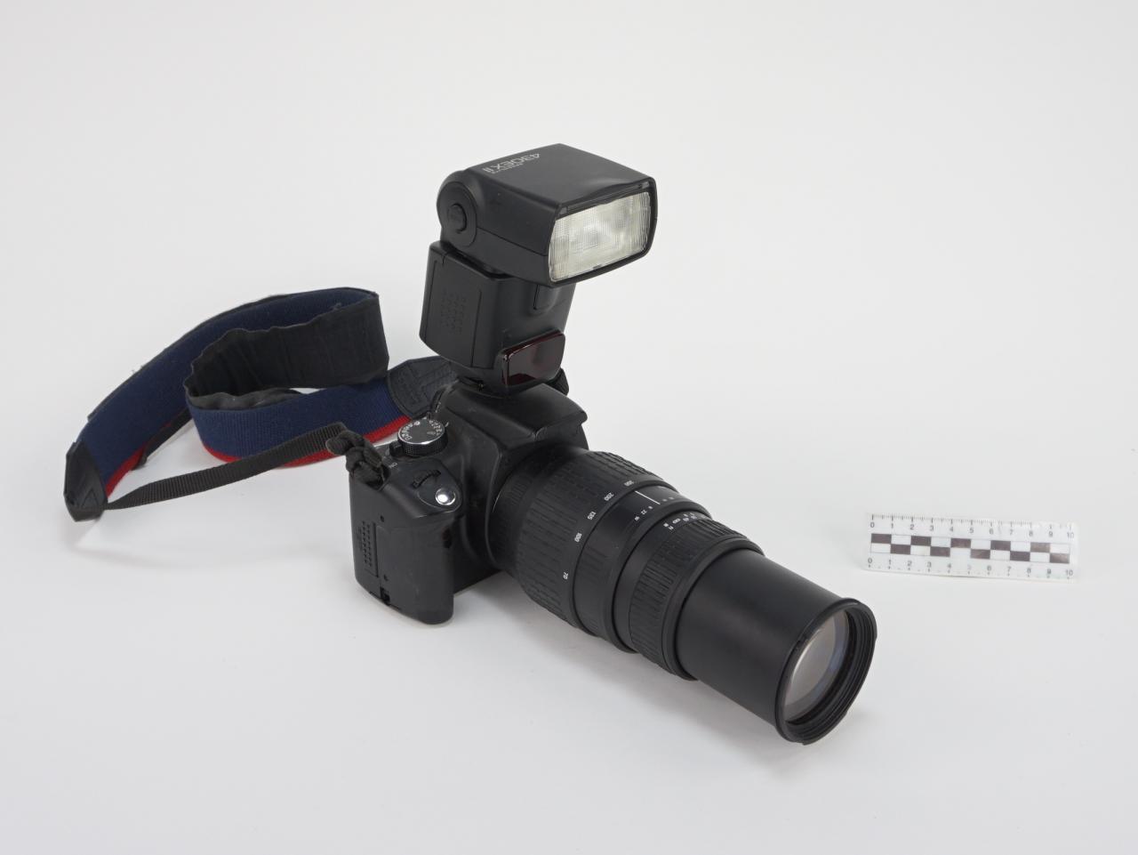 APARAT FOTOGRAFICZNY CYFROWY KOMPLET NR.4