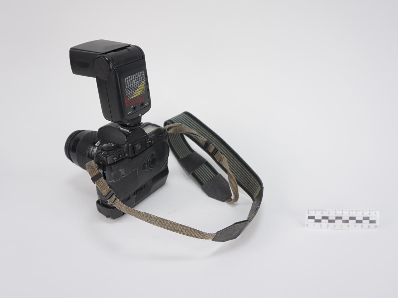 APARAT FOTOGRAFICZNY ANALOGOWY