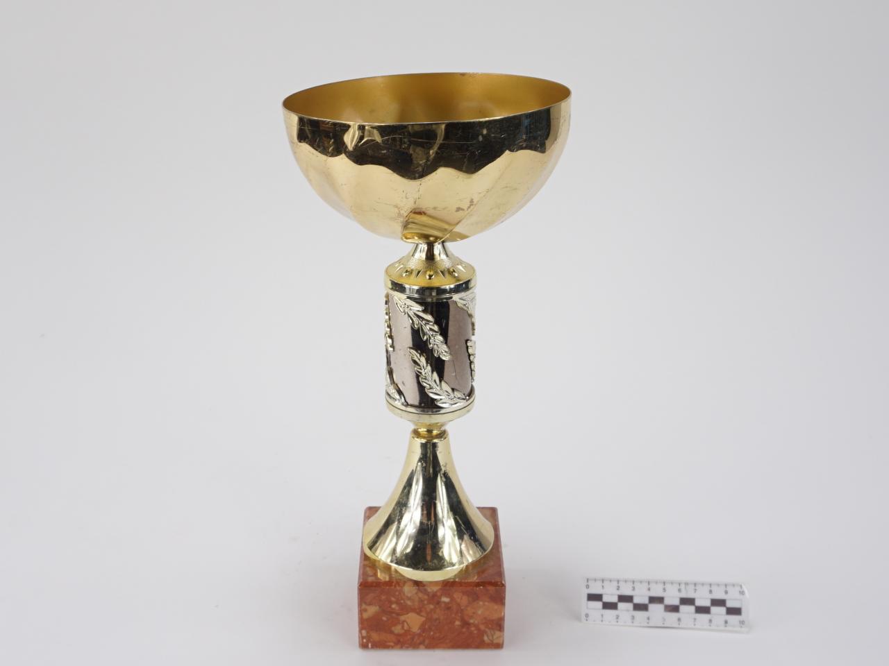 NAGRODA SPORTOWA PUCHAR STATUETKA