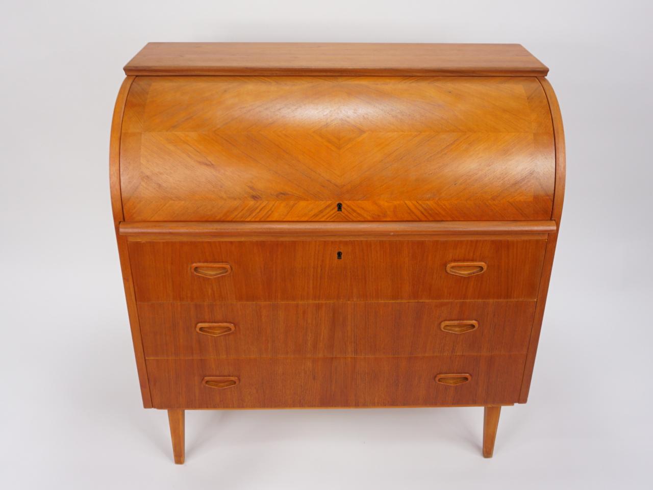 SCANDINAVIAN SECRETARY DESK