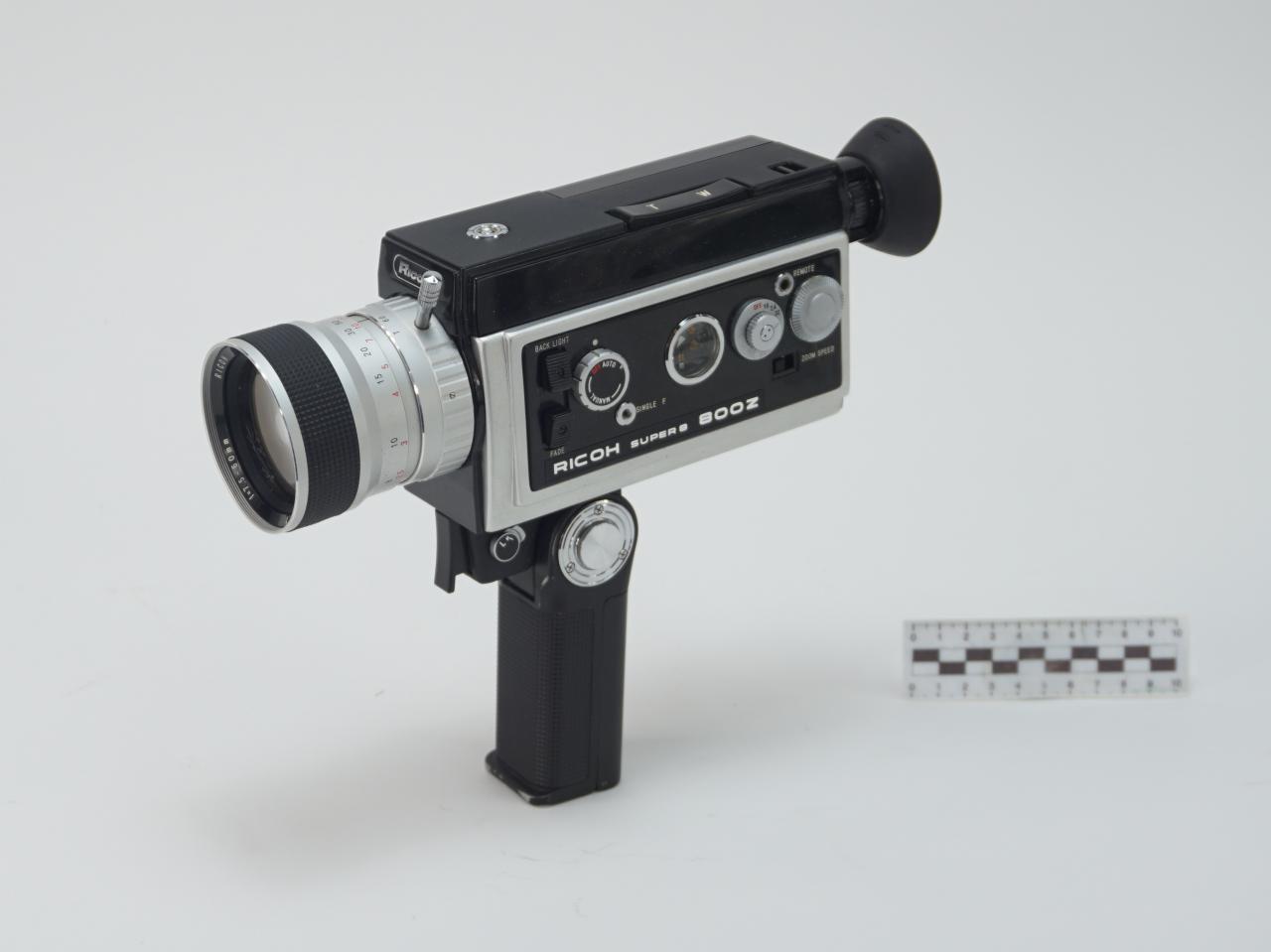 KAMERA ANALOGOWA RĘCZNA BAUER C107XL