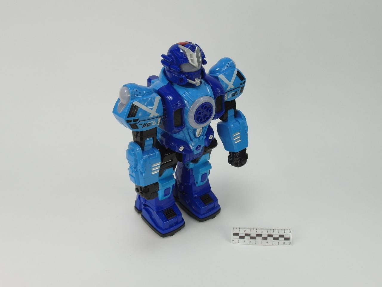 ROBOT ZABAWKA