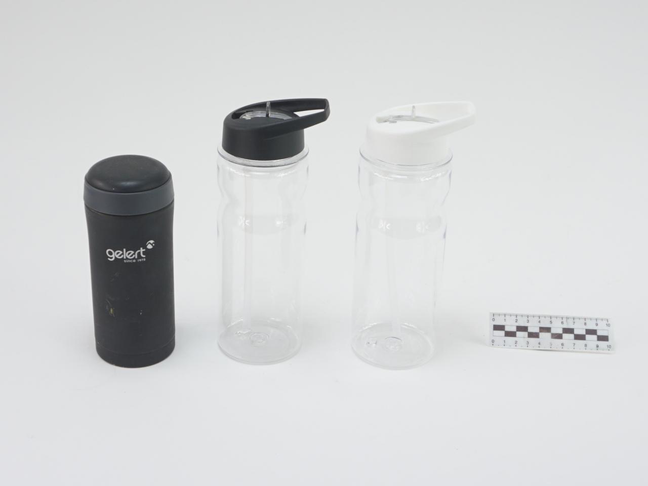 WATER BOTTLE