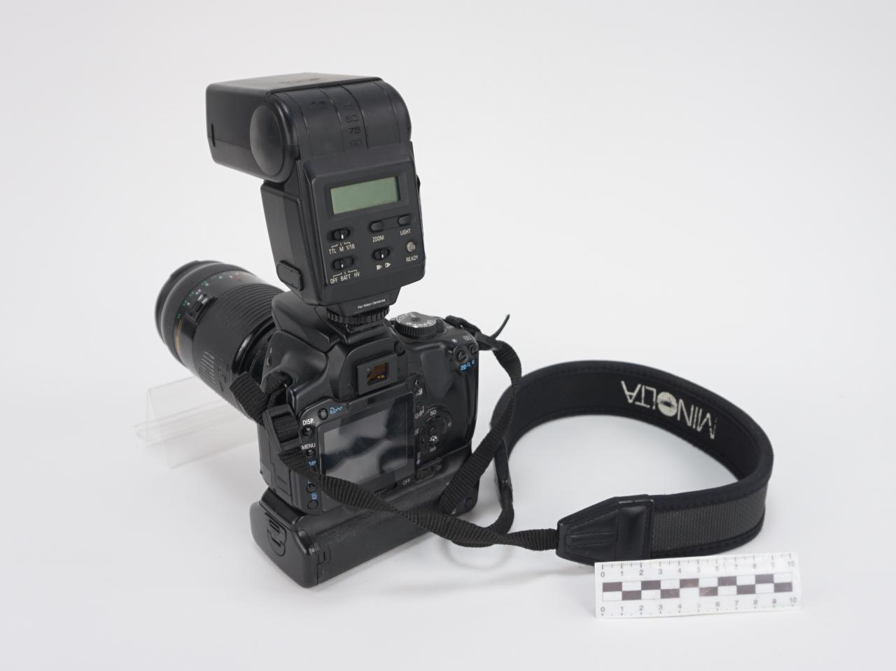 APARAT FOTOGRAFICZNY CYFROWY KOMPLET NR.2