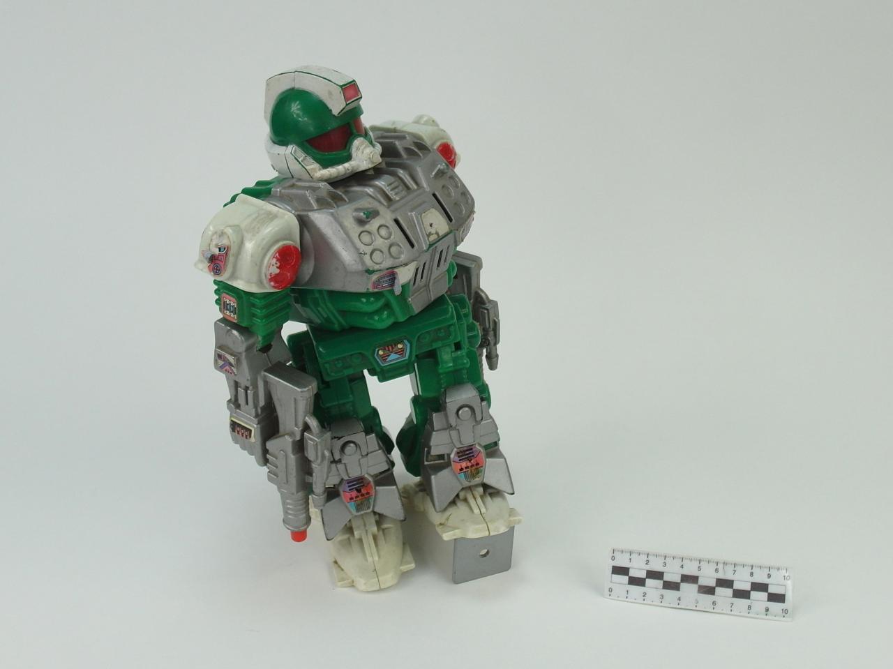 ROBOT ZABAWKA