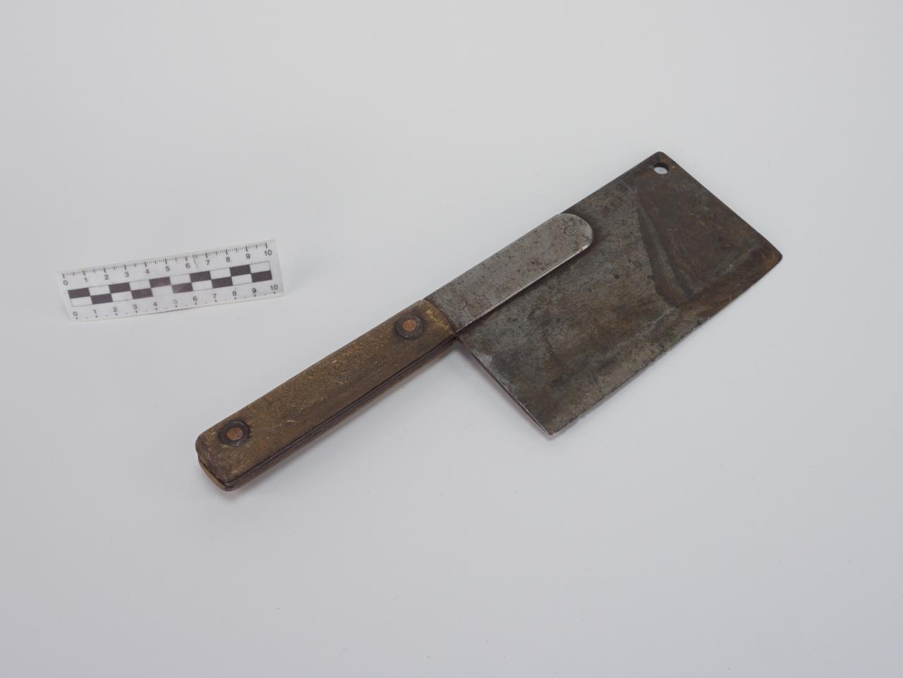 CLEAVER