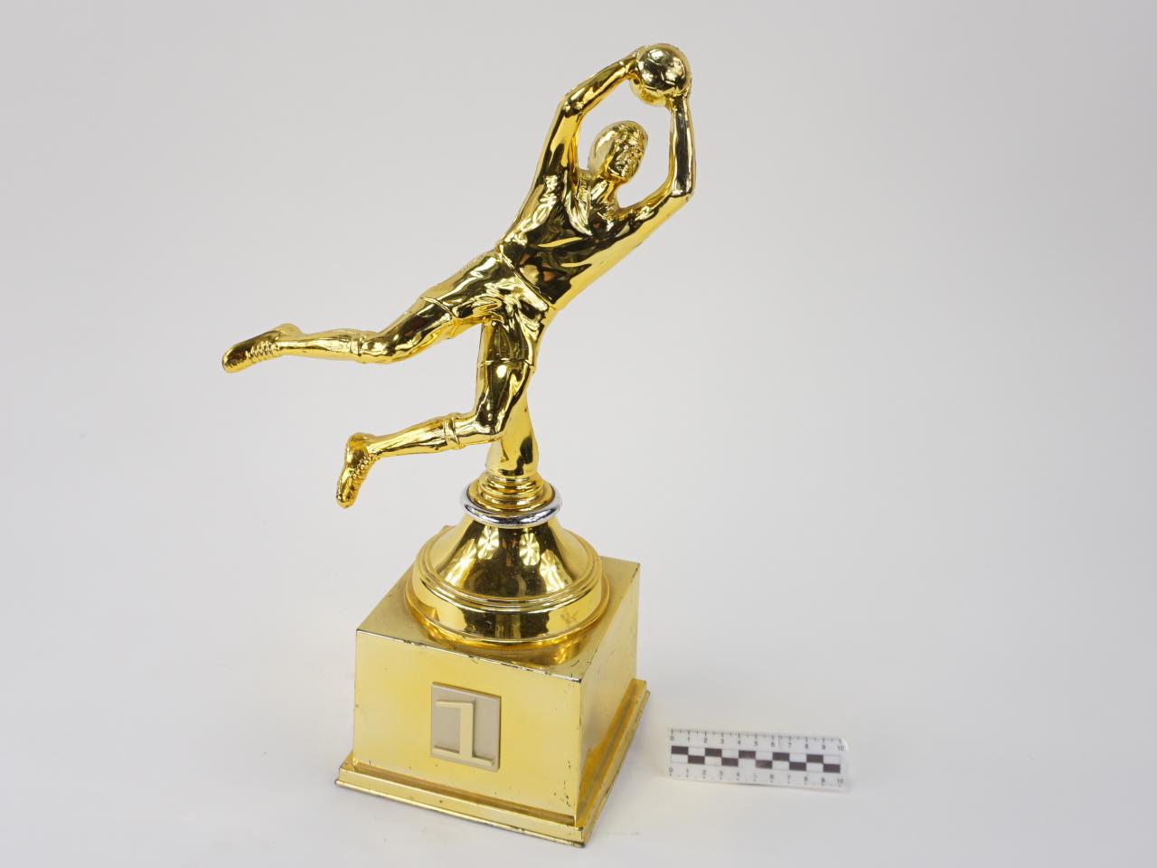 NAGRODA SPORTOWA PUCHAR STATUETKA