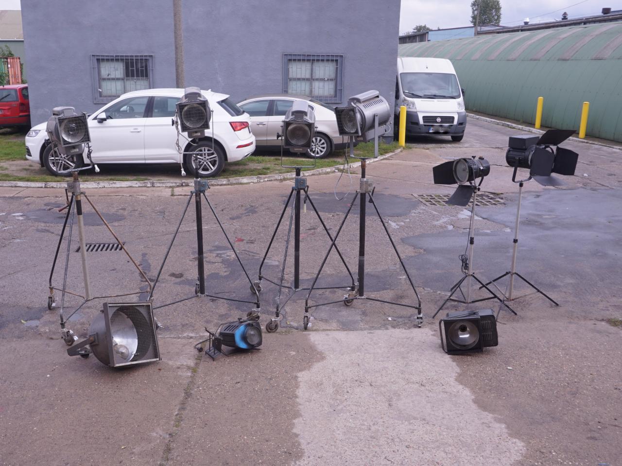 LAMPA FILMOWA