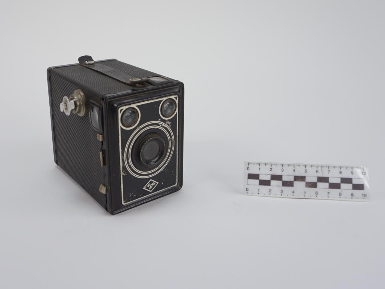 APARAT FOTOGRAFICZNY ANALOGOWY