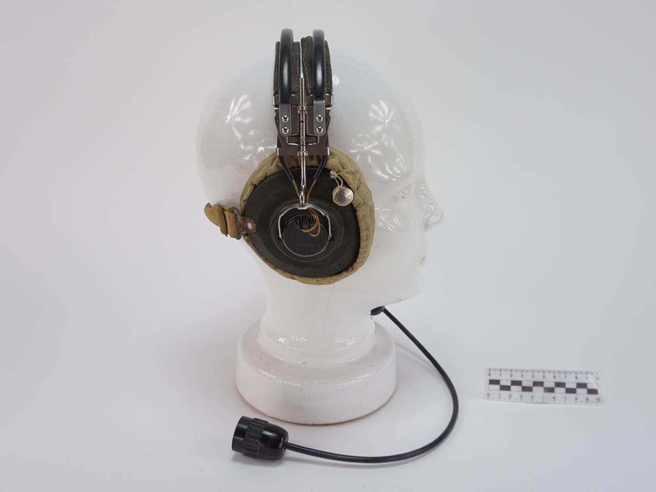 HEADPHONES WITH MICROPHONE