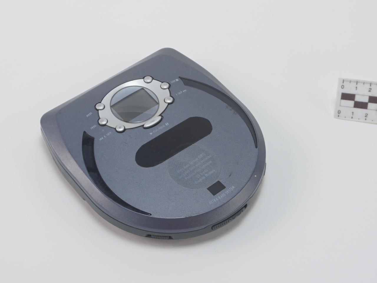 DISCMAN