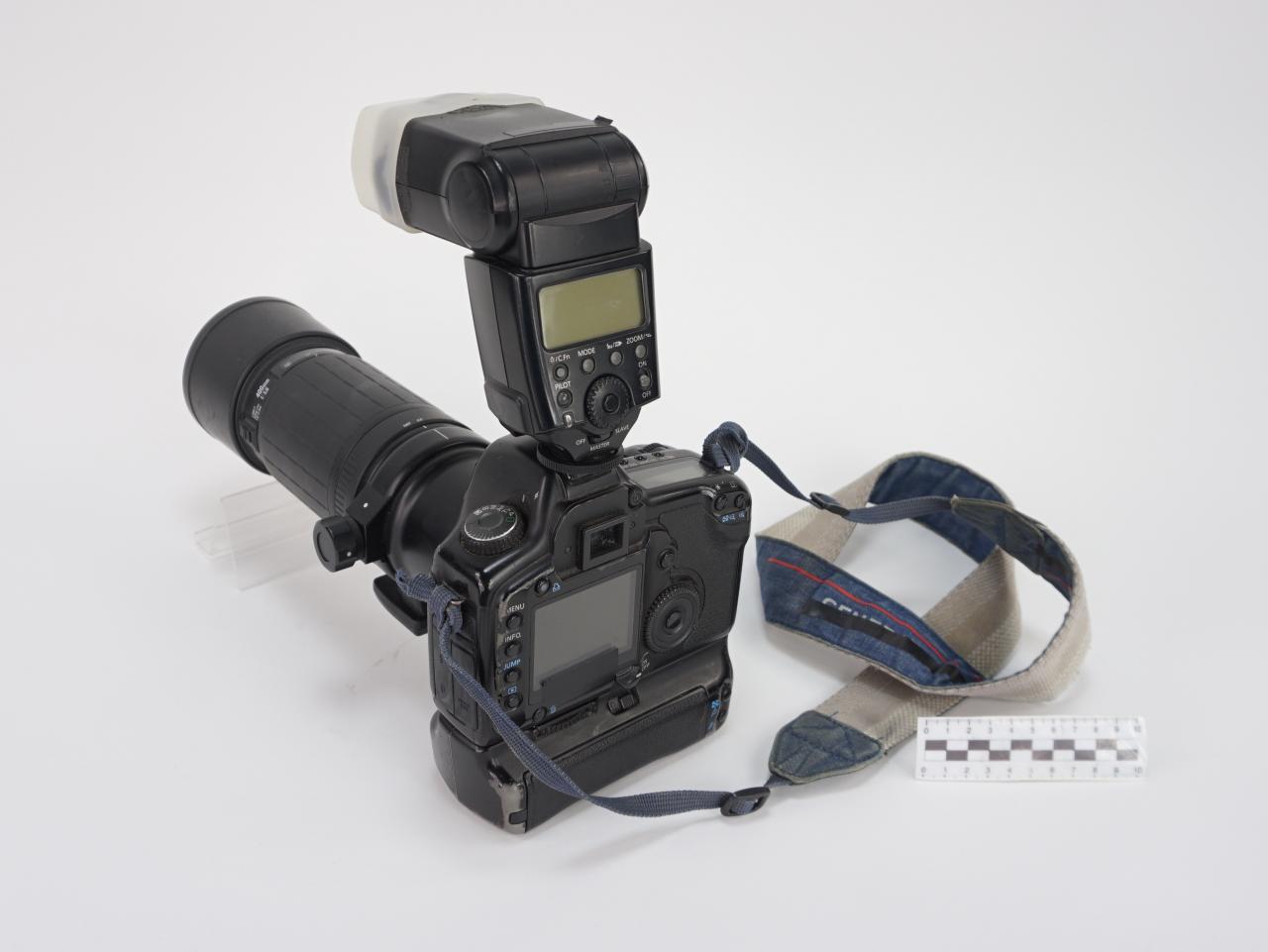 APARAT FOTOGRAFICZNY CYFROWY KOMPLET NR.11