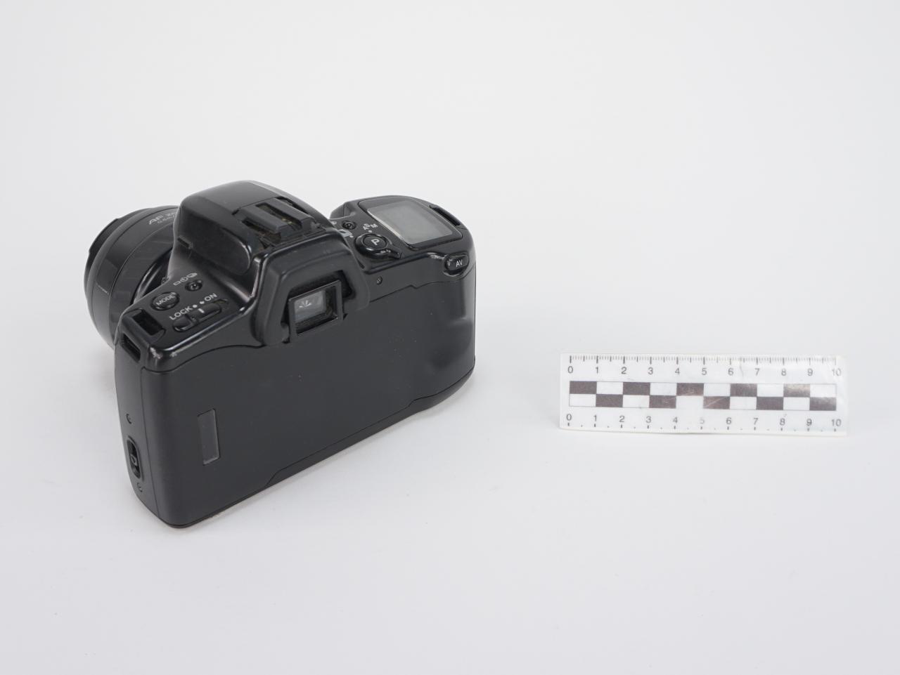 APARAT FOTOGRAFICZNY ANALOGOWY