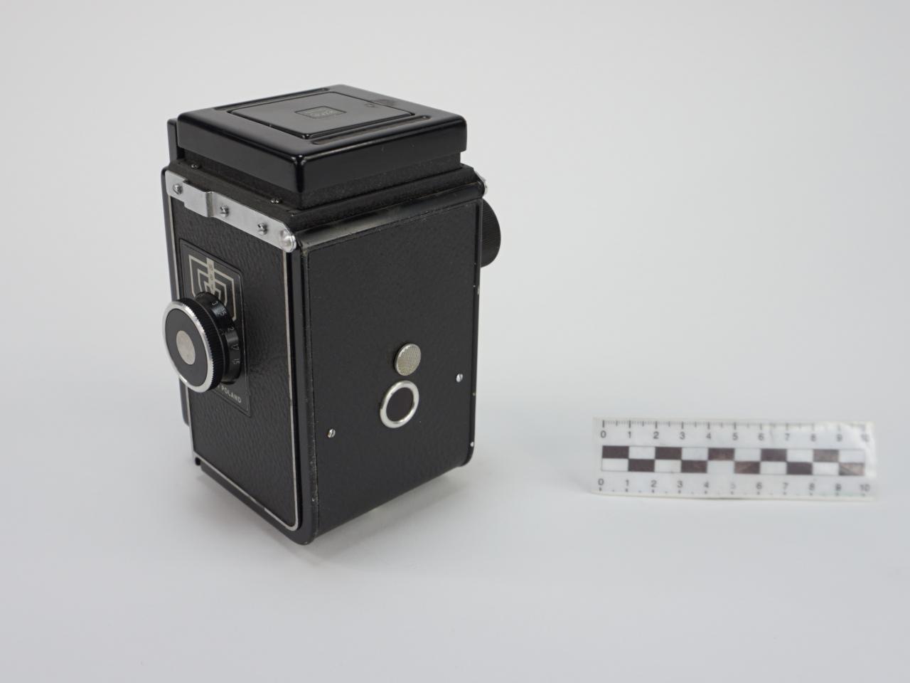 APARAT FOTOGRAFICZNY ANALOGOWY
