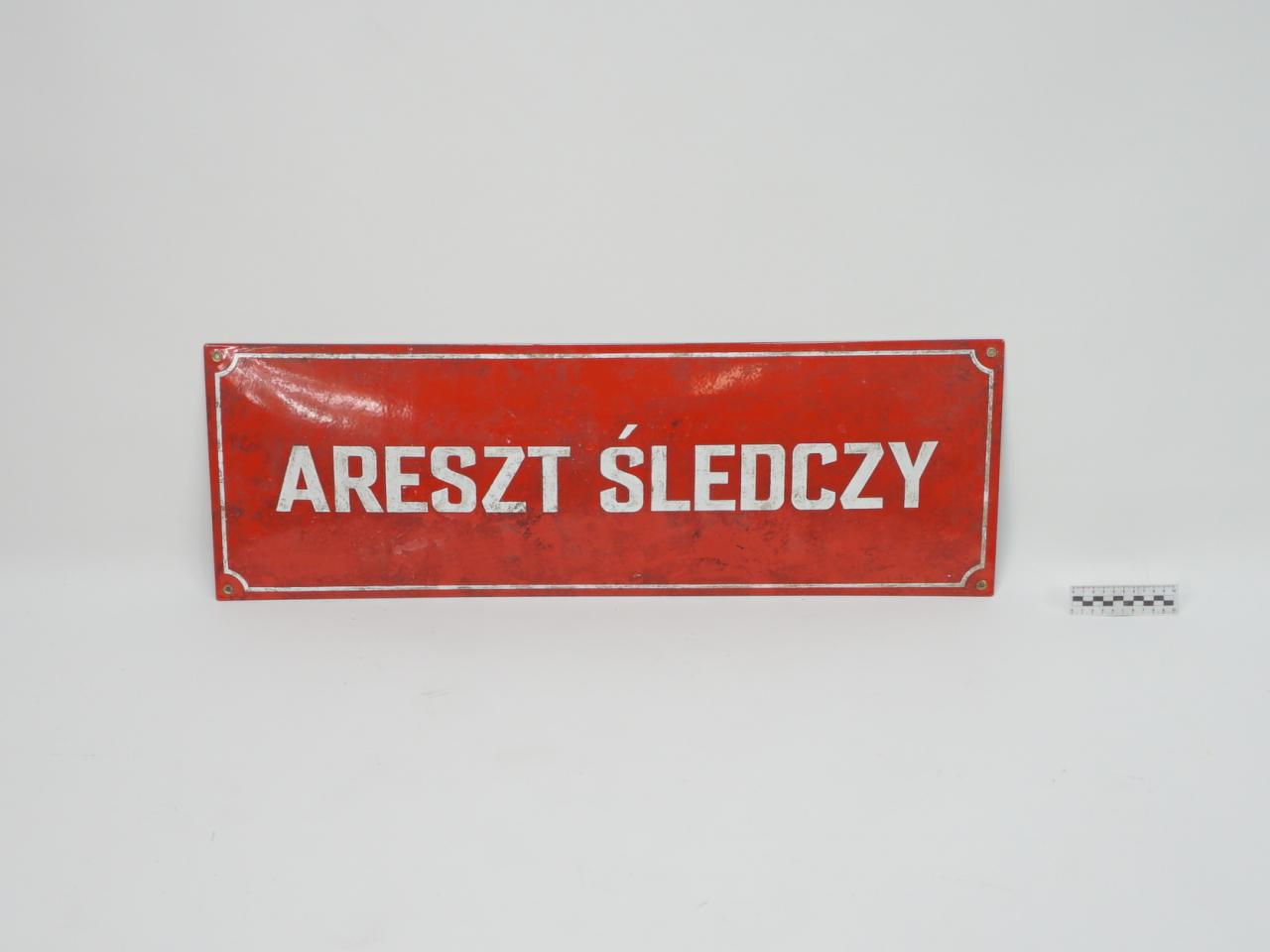 TABLICA SZYLD