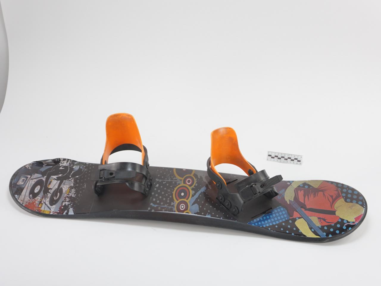 DESKA SNOWBOARDOWA